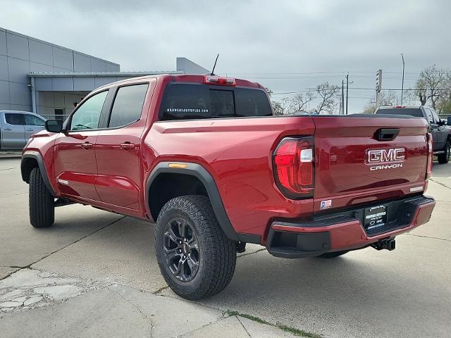 new 2025 GMC Canyon car, priced at $41,365