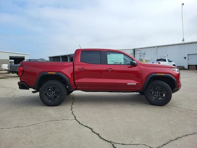 new 2025 GMC Canyon car, priced at $41,365