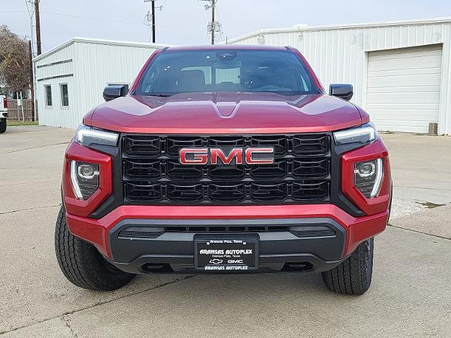 new 2025 GMC Canyon car, priced at $41,365