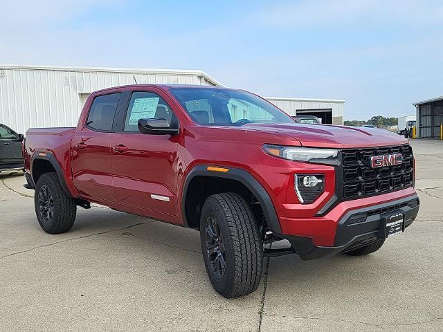 new 2025 GMC Canyon car, priced at $41,365