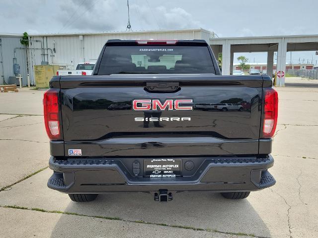 new 2025 GMC Sierra 1500 car, priced at $44,840
