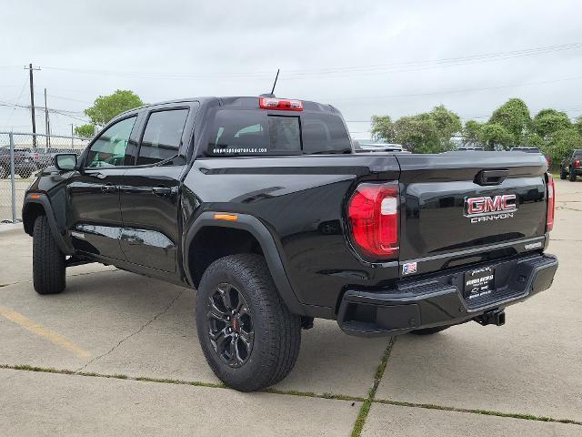new 2025 GMC Canyon car, priced at $41,315