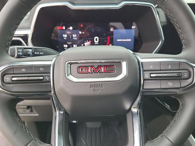 new 2025 GMC Canyon car, priced at $41,315