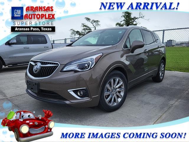 used 2019 Buick Envision car, priced at $23,995