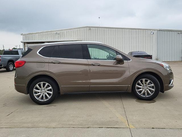 used 2019 Buick Envision car, priced at $23,995