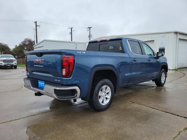 new 2024 GMC Sierra 1500 car, priced at $57,165