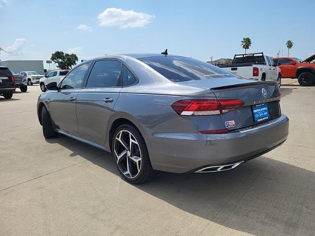 used 2020 Volkswagen Passat car, priced at $21,990