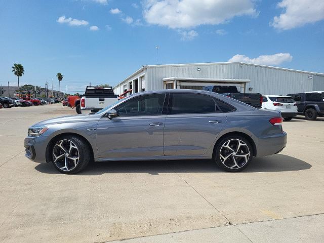 used 2020 Volkswagen Passat car, priced at $21,990