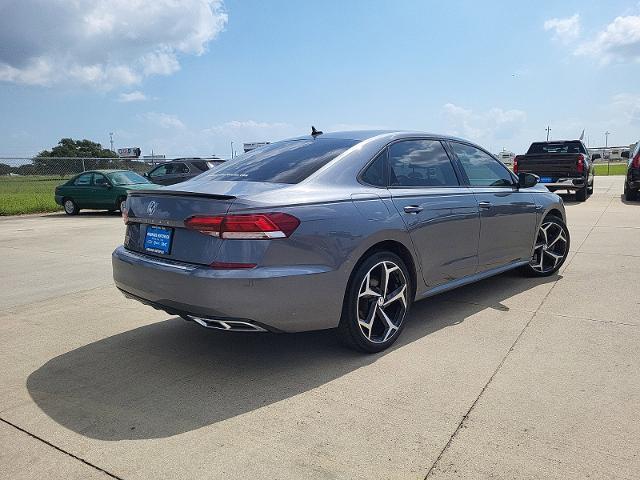 used 2020 Volkswagen Passat car, priced at $21,990