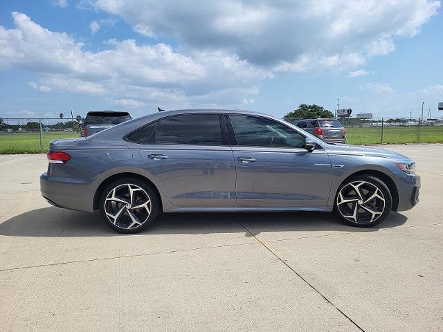 used 2020 Volkswagen Passat car, priced at $21,990