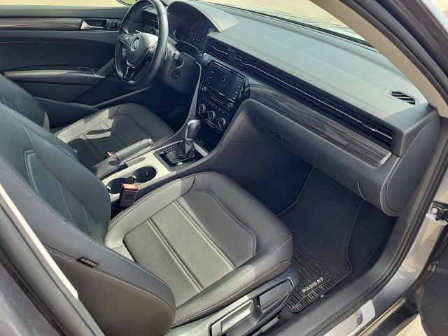 used 2020 Volkswagen Passat car, priced at $21,990