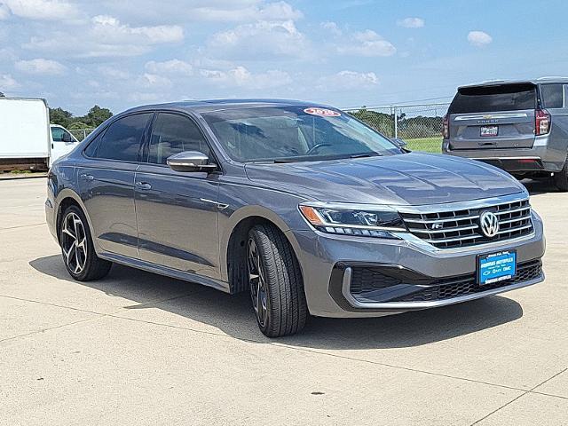 used 2020 Volkswagen Passat car, priced at $21,990