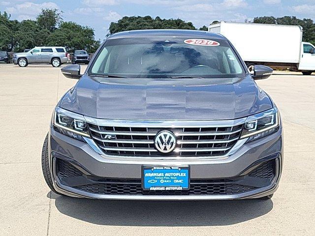 used 2020 Volkswagen Passat car, priced at $21,990
