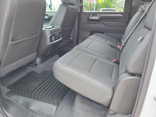 new 2025 Chevrolet Silverado 2500 car, priced at $82,110