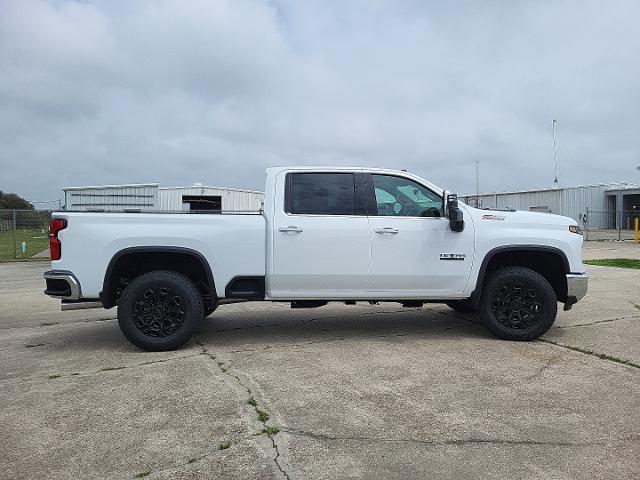 new 2025 Chevrolet Silverado 2500 car, priced at $82,110