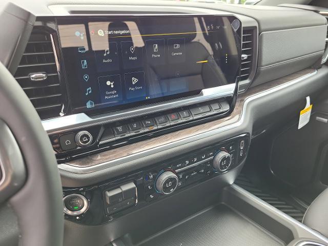 new 2025 Chevrolet Silverado 2500 car, priced at $82,110