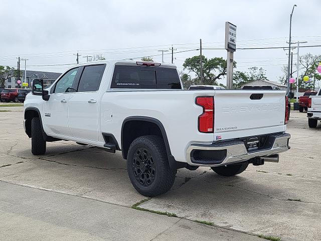 new 2025 Chevrolet Silverado 2500 car, priced at $82,110