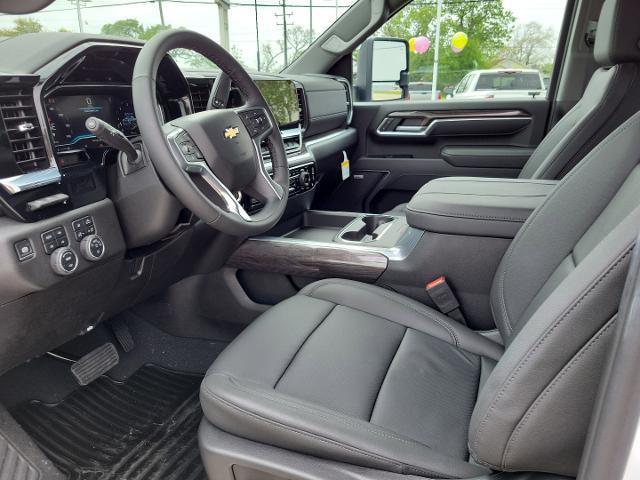 new 2025 Chevrolet Silverado 2500 car, priced at $82,110