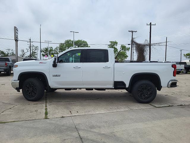 new 2025 Chevrolet Silverado 2500 car, priced at $82,110