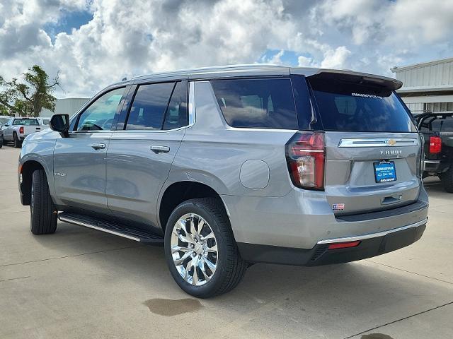 new 2024 Chevrolet Tahoe car, priced at $62,855