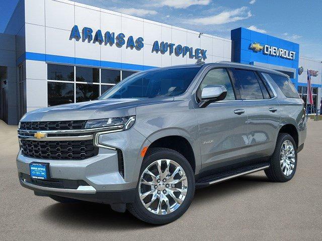 new 2024 Chevrolet Tahoe car, priced at $62,855