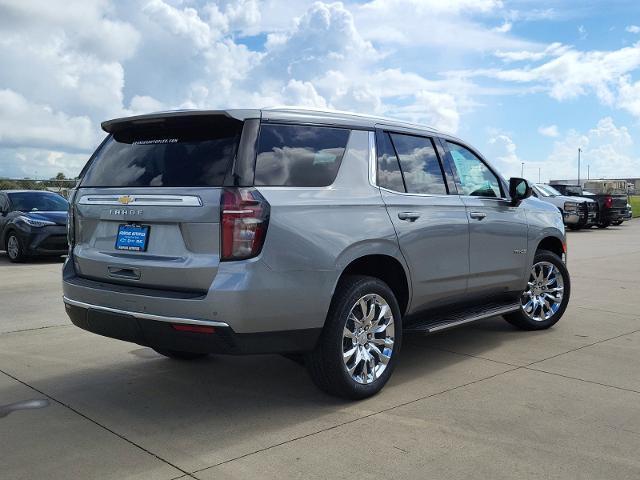 new 2024 Chevrolet Tahoe car, priced at $62,855