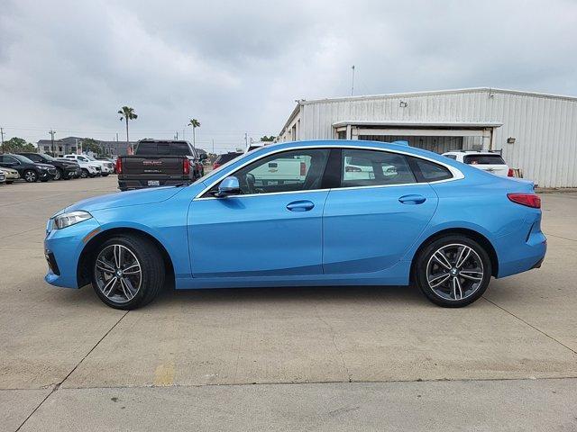used 2021 BMW 228 Gran Coupe car, priced at $28,988