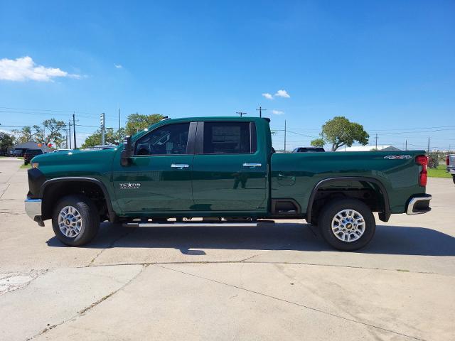 new 2025 Chevrolet Silverado 2500 car, priced at $74,325