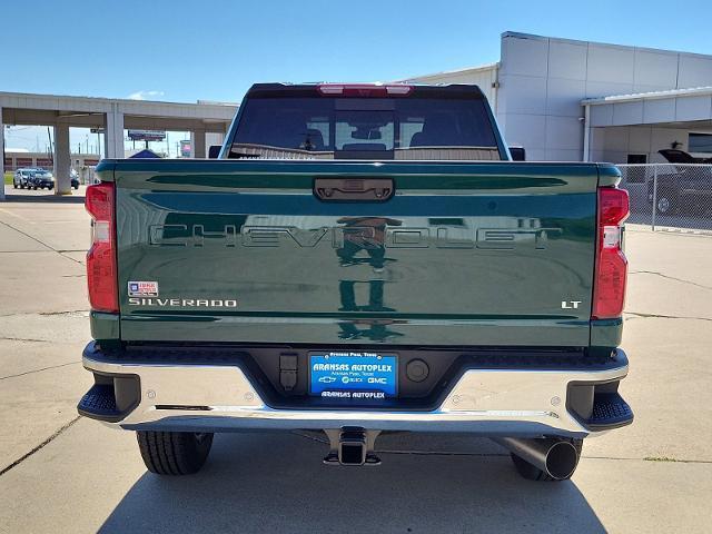 new 2025 Chevrolet Silverado 2500 car, priced at $74,325