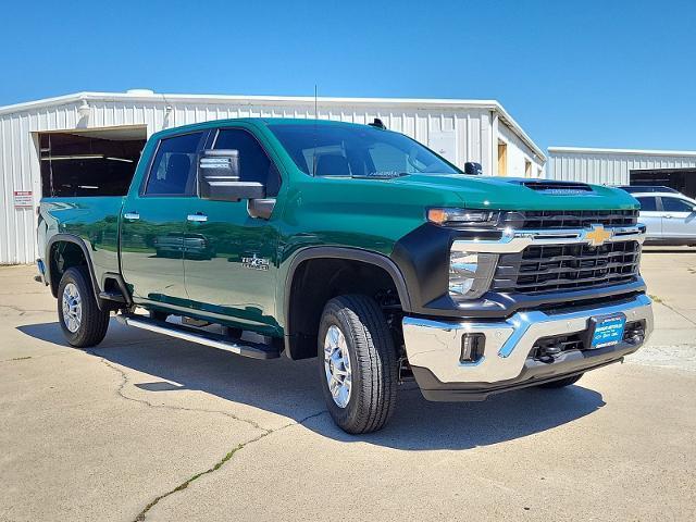 new 2025 Chevrolet Silverado 2500 car, priced at $74,325