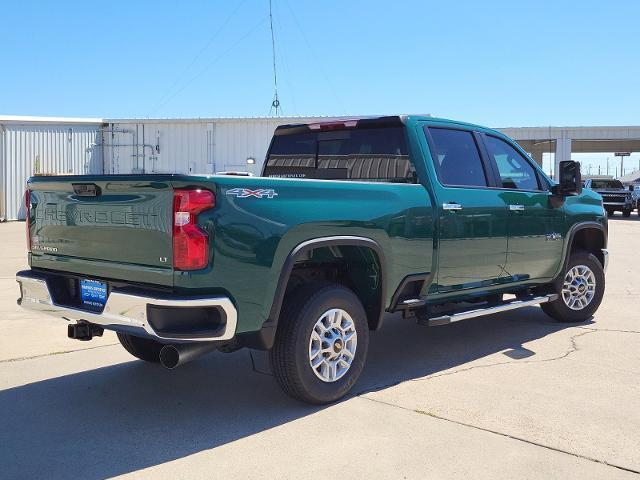 new 2025 Chevrolet Silverado 2500 car, priced at $74,325