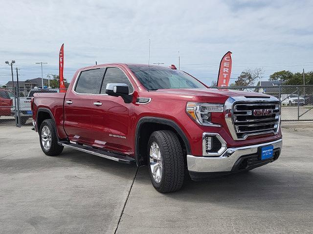 used 2020 GMC Sierra 1500 car, priced at $38,995