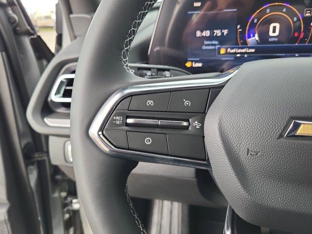 new 2026 Chevrolet Traverse car, priced at $47,445