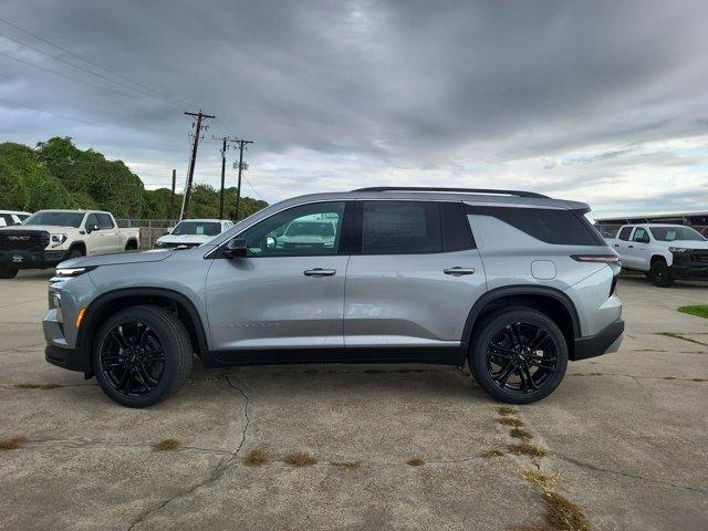 new 2026 Chevrolet Traverse car, priced at $47,445