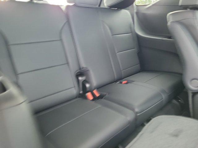 new 2026 Chevrolet Traverse car, priced at $47,445