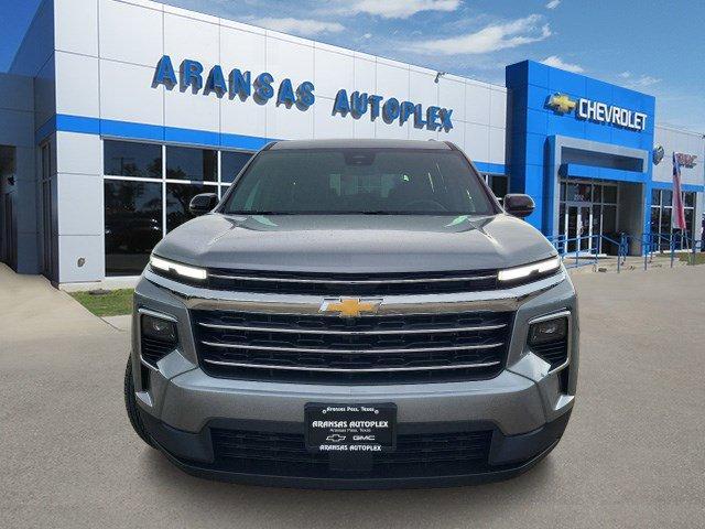 new 2026 Chevrolet Traverse car, priced at $47,445