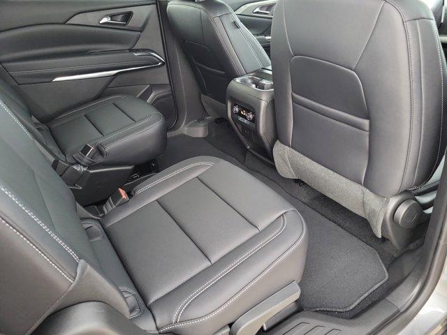 new 2026 Chevrolet Traverse car, priced at $47,445