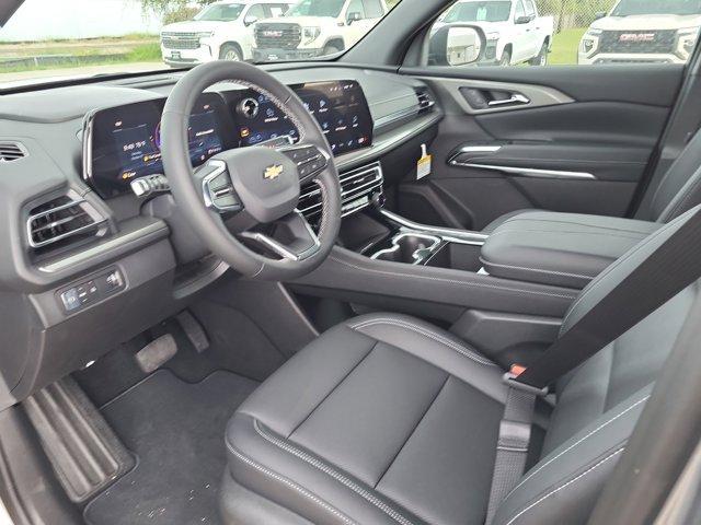 new 2026 Chevrolet Traverse car, priced at $47,445