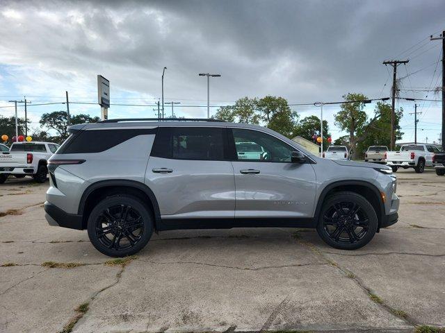 new 2026 Chevrolet Traverse car, priced at $47,445