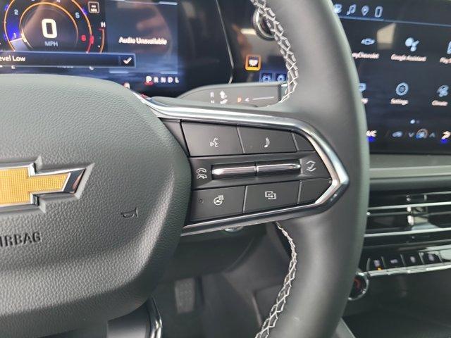 new 2026 Chevrolet Traverse car, priced at $47,445