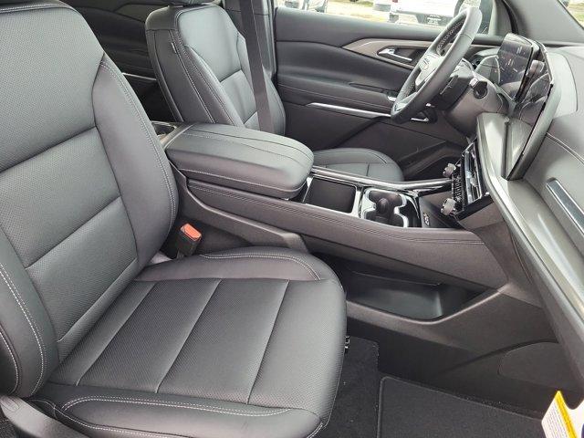 new 2026 Chevrolet Traverse car, priced at $47,445