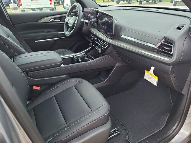 new 2026 Chevrolet Traverse car, priced at $47,445