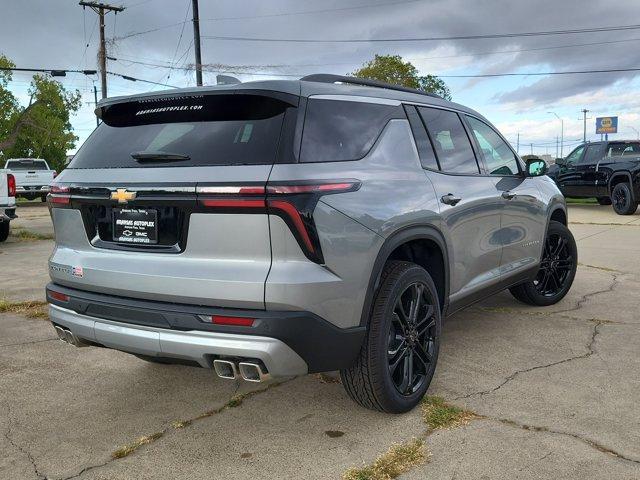 new 2026 Chevrolet Traverse car, priced at $47,445