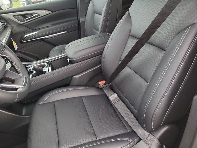 new 2026 Chevrolet Traverse car, priced at $47,445