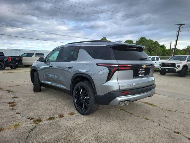 new 2026 Chevrolet Traverse car, priced at $47,445