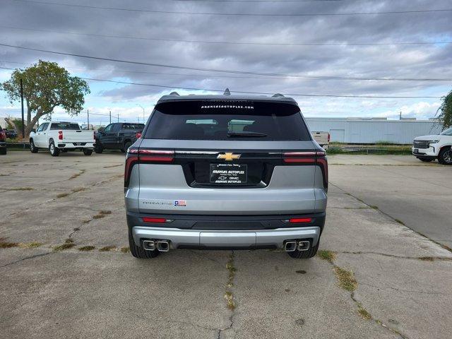 new 2026 Chevrolet Traverse car, priced at $47,445