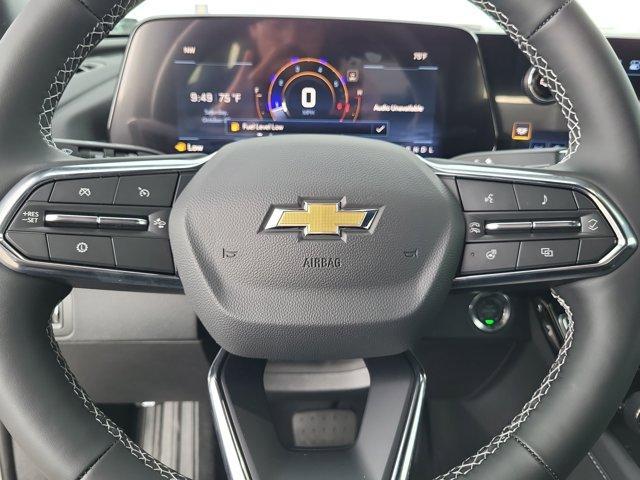 new 2026 Chevrolet Traverse car, priced at $47,445