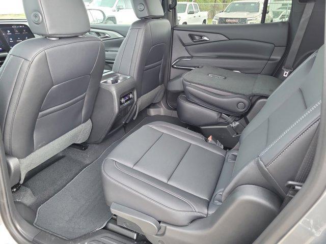 new 2026 Chevrolet Traverse car, priced at $47,445