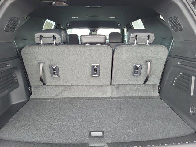 new 2026 Chevrolet Traverse car, priced at $47,445