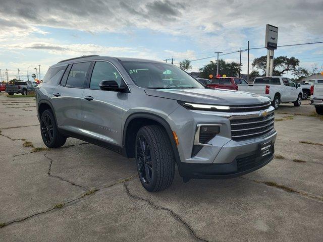 new 2026 Chevrolet Traverse car, priced at $47,445